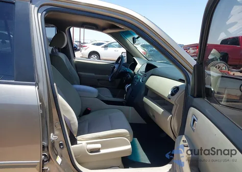 2010 Honda Pilot Ex z USA, uszkodzony, nr VIN 5FNYF3H43AB020594